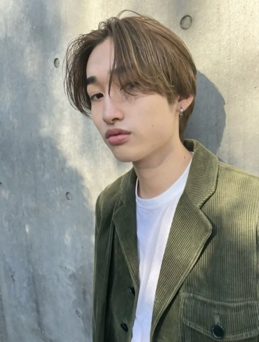 メンズ限定👨🏻カット➕ヘッドスパの写真