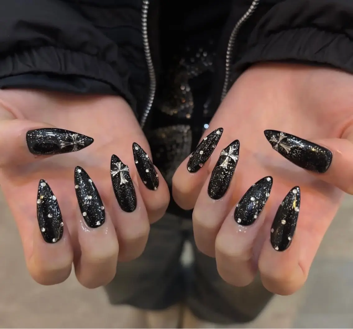 ネイル ハンドネイル NiJi Nailsのネイルデザイン