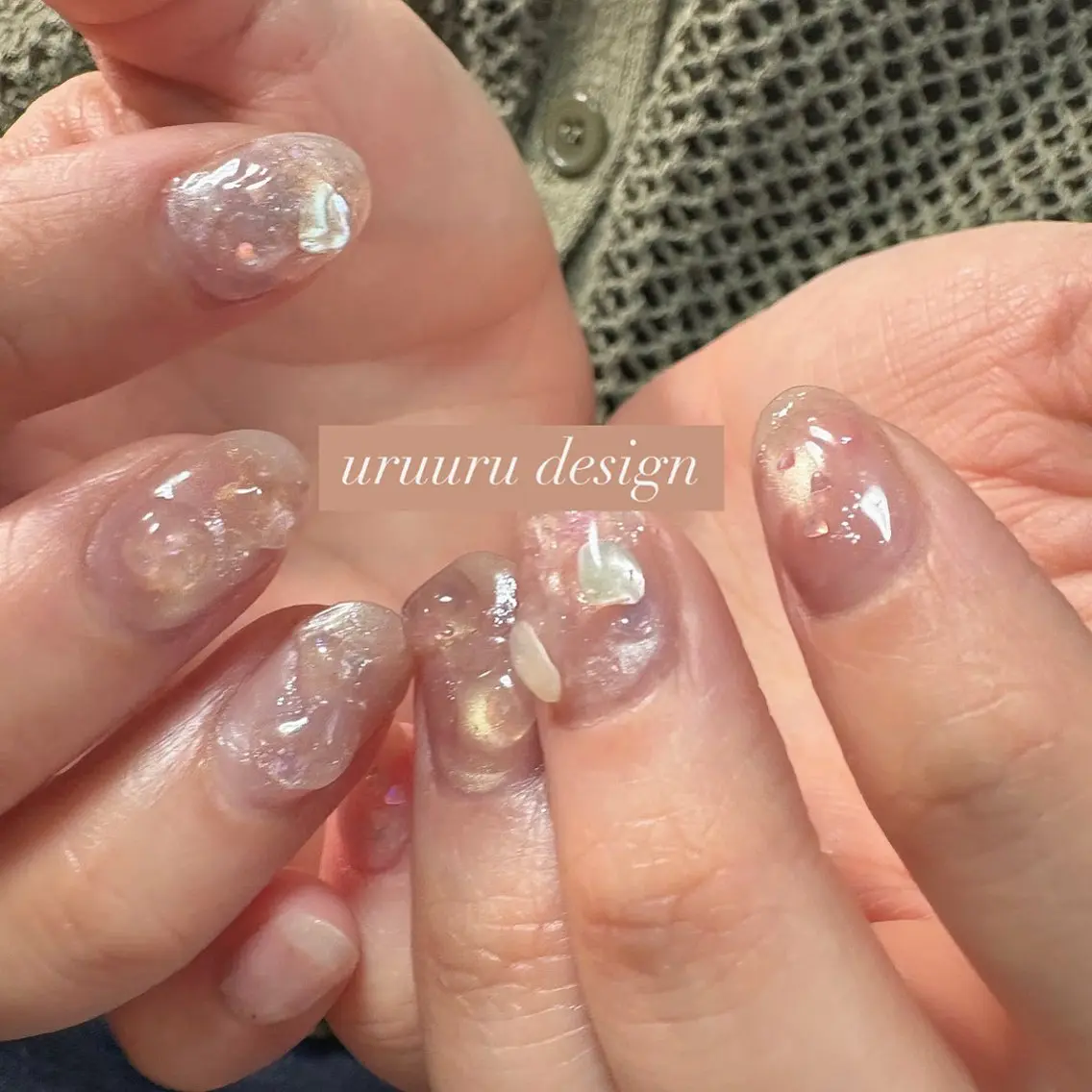 ネイル torom yukiのネイルデザイン