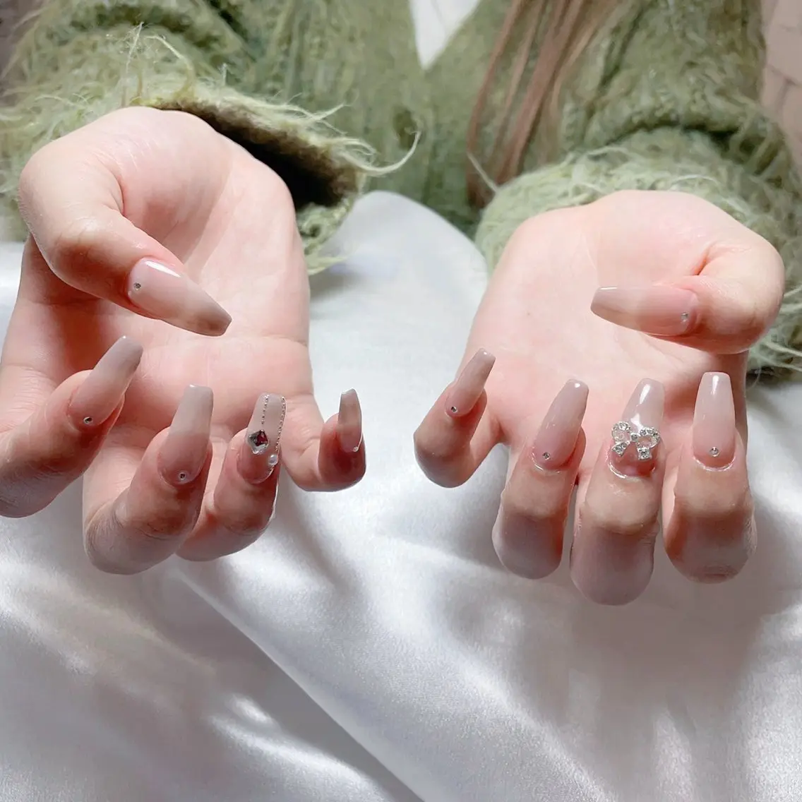ネイル ハンドネイル Bél Nail salonのネイルデザイン