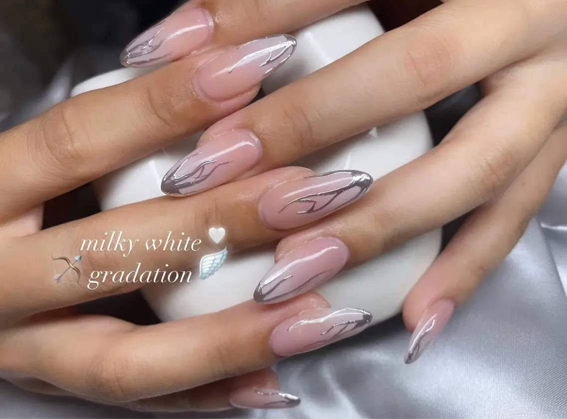 ネイル Pureté by Nnailのネイルデザイン