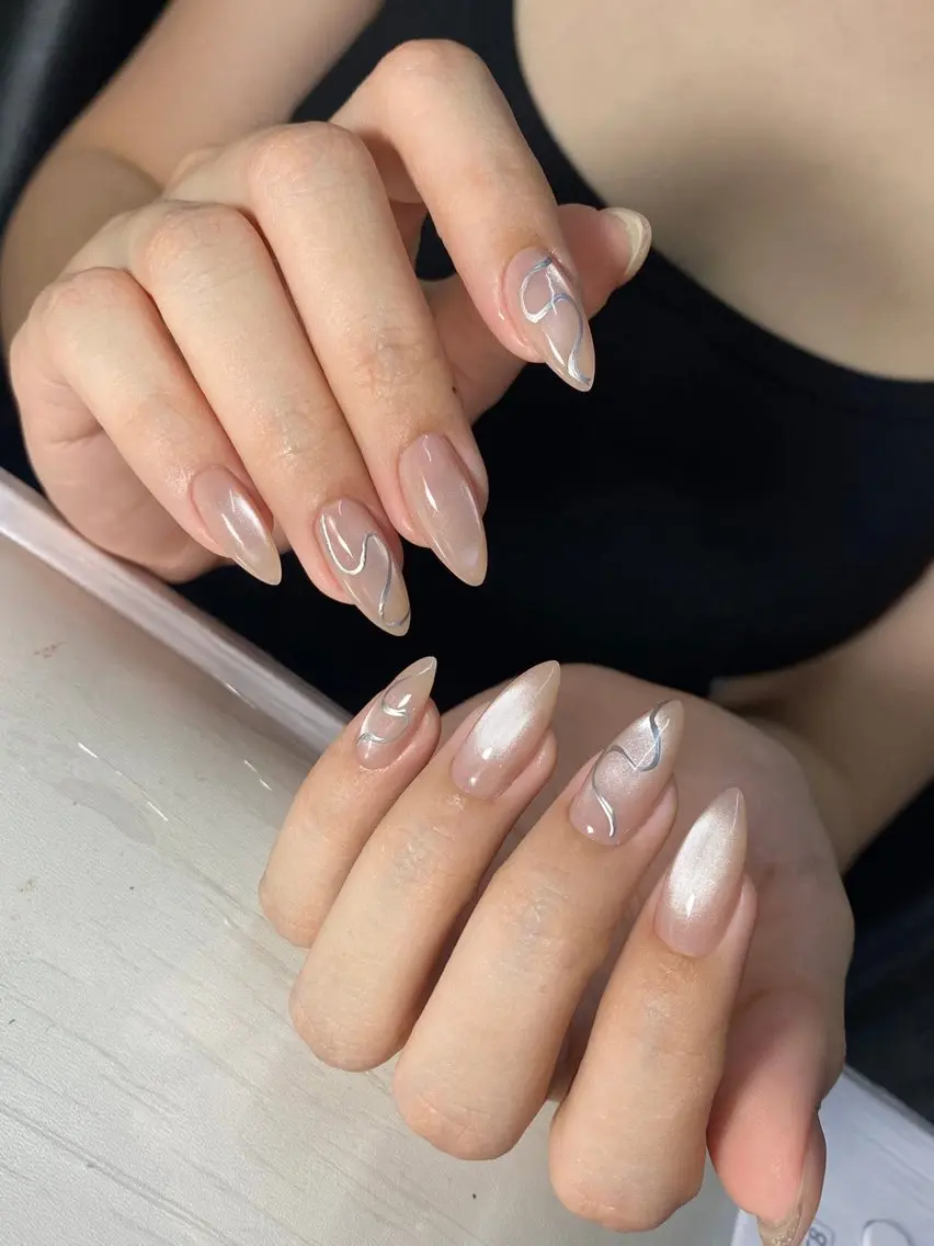 ネイル ハンドネイル Miami Nailのネイルデザイン