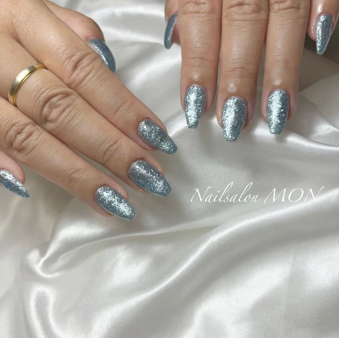 ネイル ハンドネイル Nailsalon MONのネイルデザイン