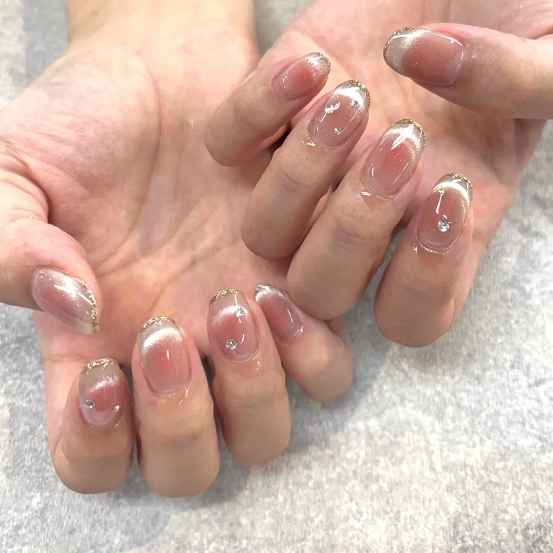 ネイル ハンドネイル NUMAZAWA KASUMIのネイルデザイン