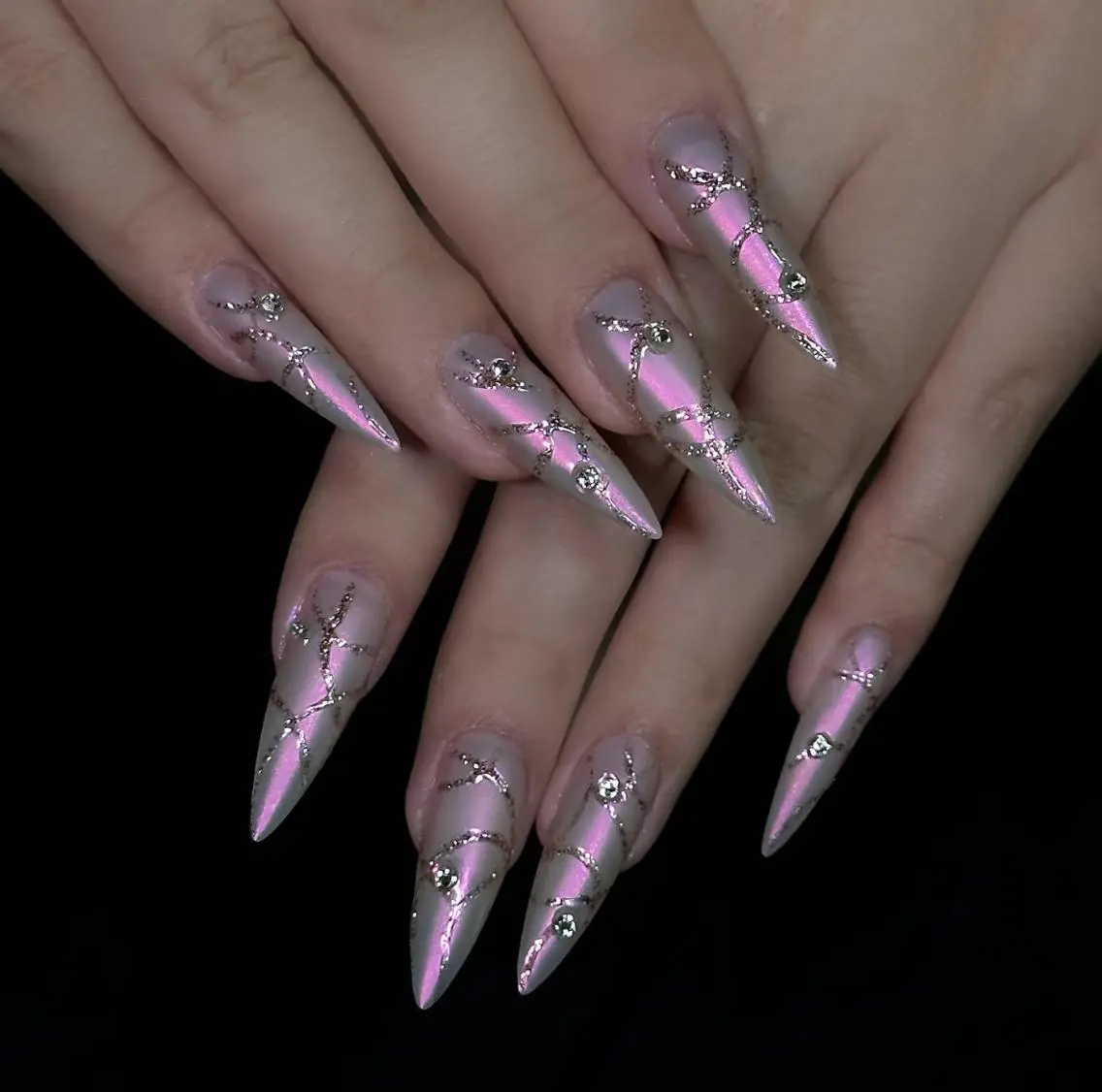 ネイル ハンドネイル Miya🎀 nailのネイルデザイン