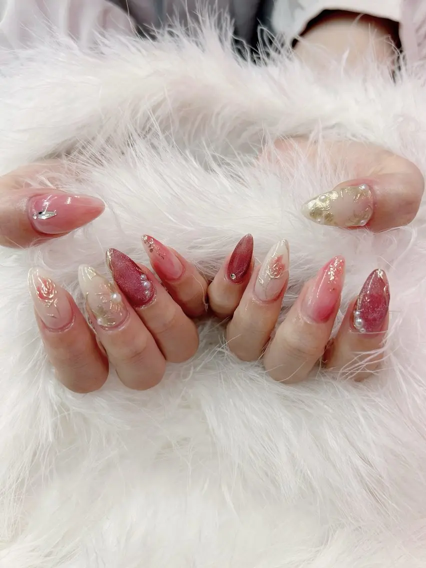 ネイル LOWANAIL 新宿/新大久保のネイルデザイン