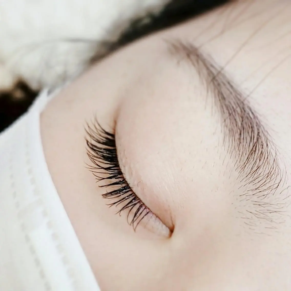 マツエク・マツパ i-lash ~アイラッシュ~のマツエク・マツパデザイン