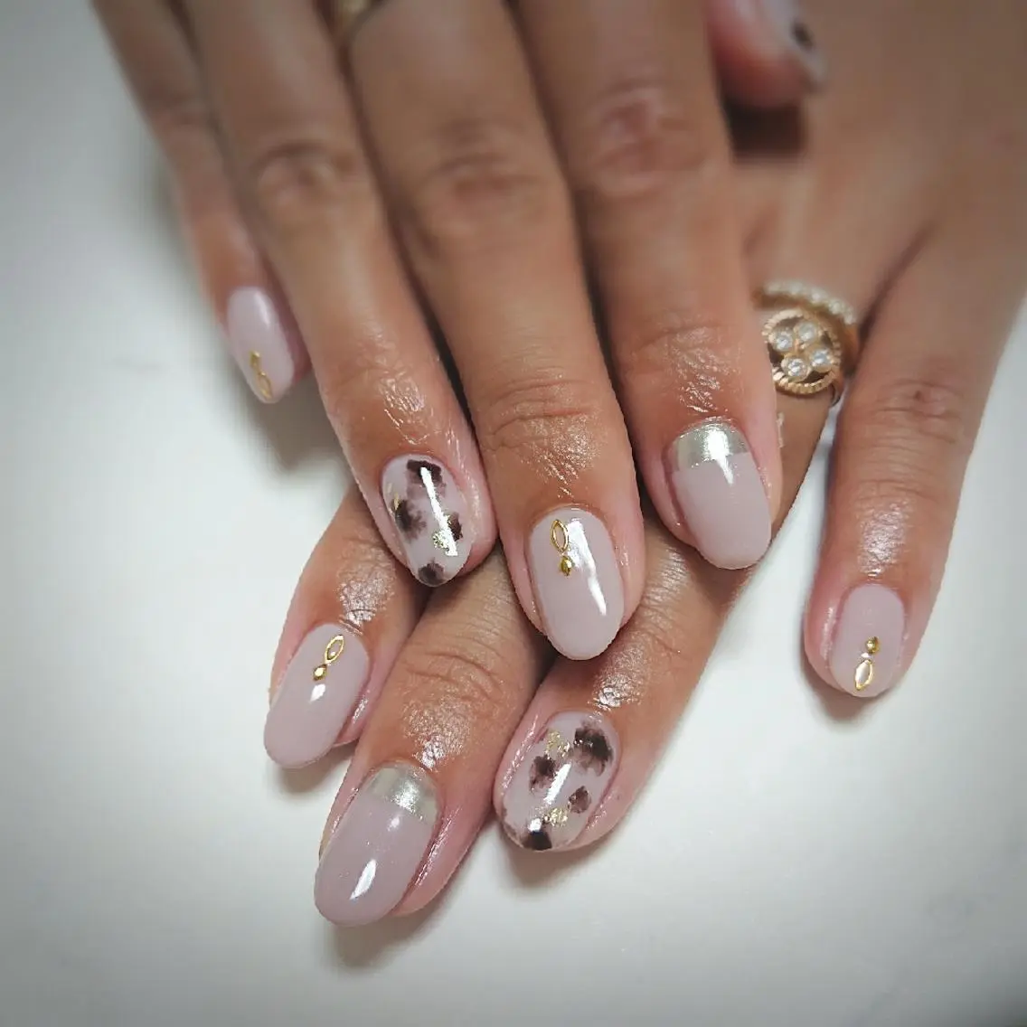 ネイル Mrs Nailのネイルデザイン