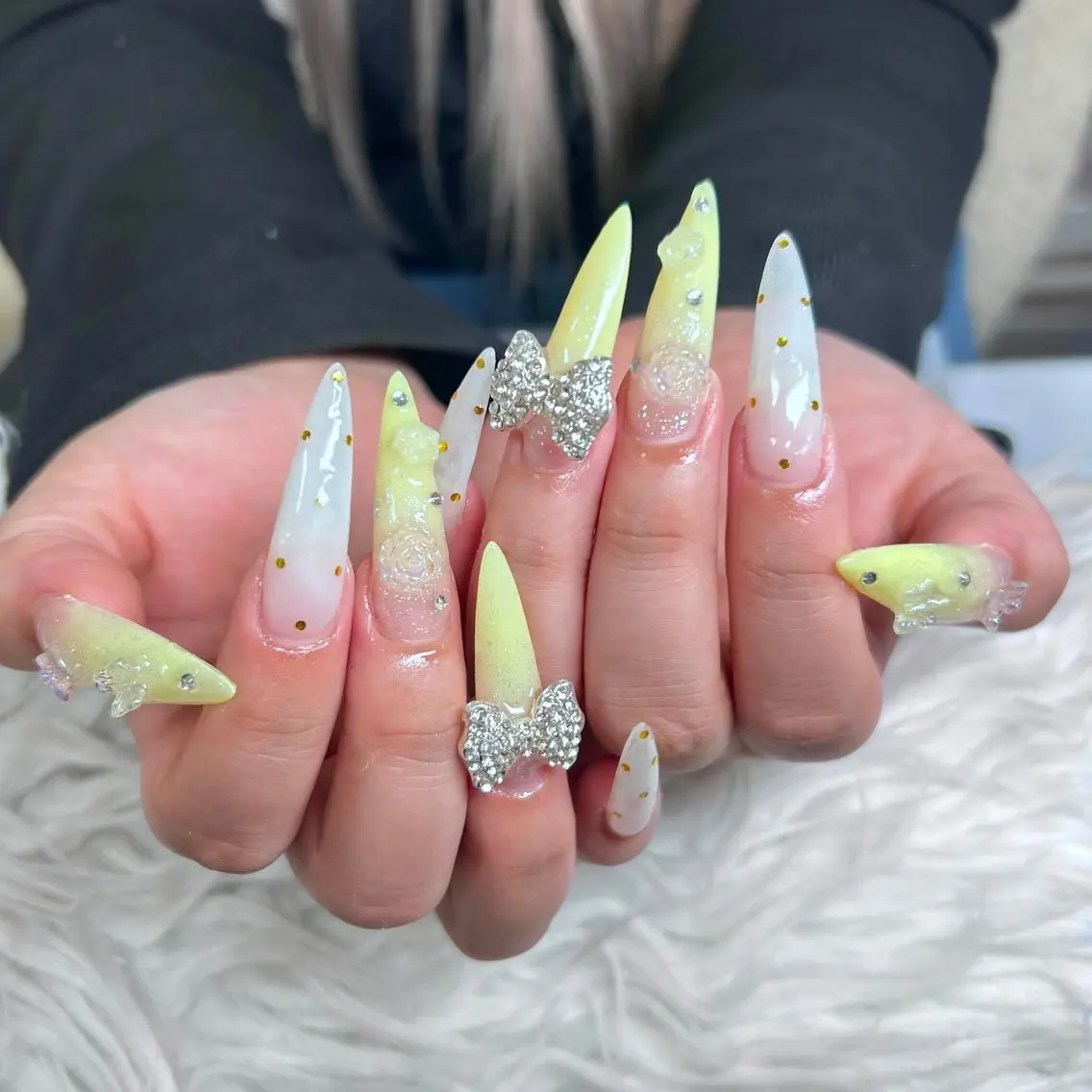 ネイル HANI NAIL SALONのネイルデザイン
