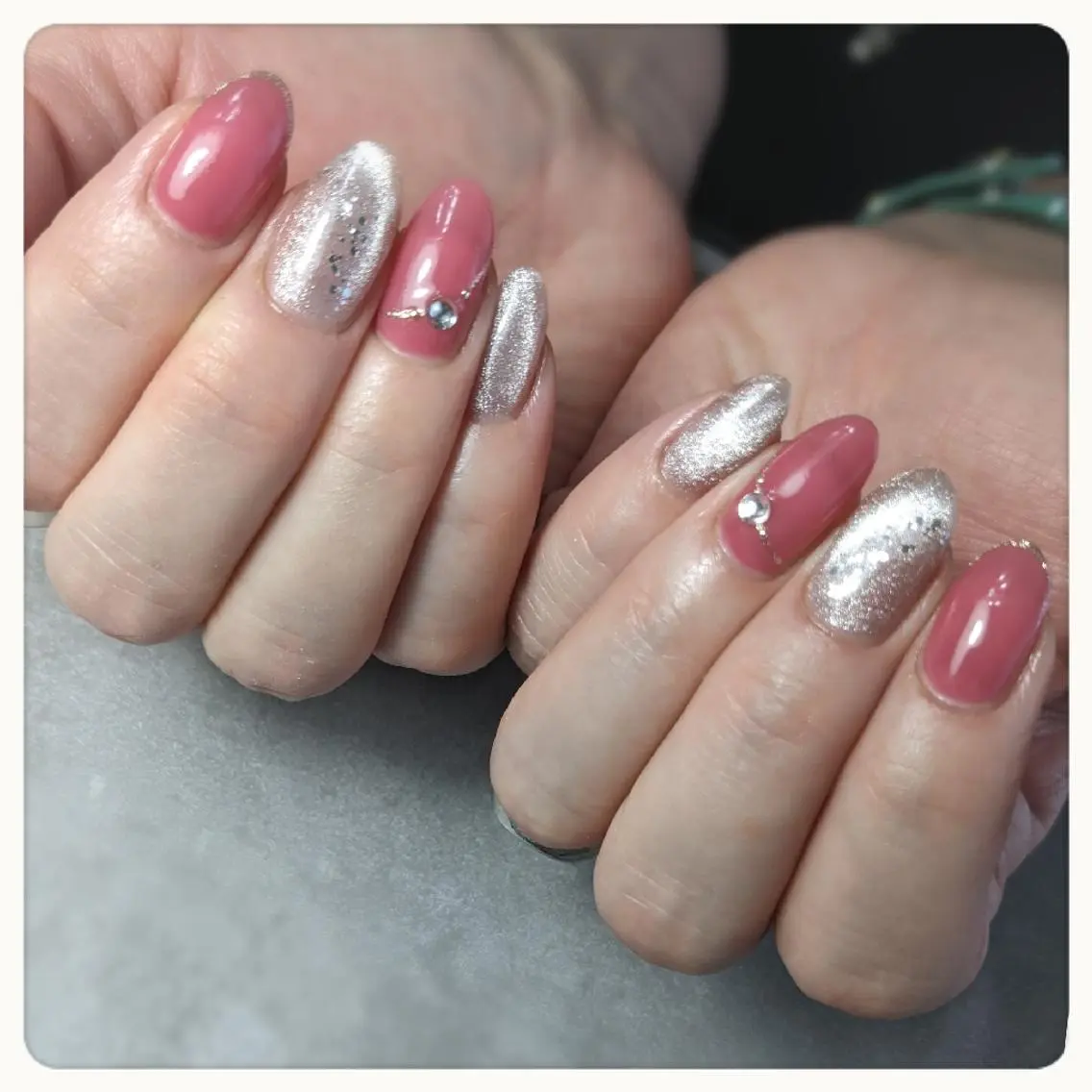 ネイル Mrs Nailのネイルデザイン
