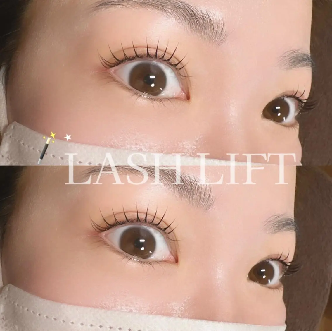 マツエク・マツパ eyesalon aimeeのマツエク・マツパデザイン