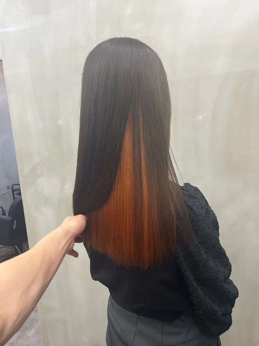 ロング ✂️ショート指名 No.1 鍋田 貴大のヘアスタイル