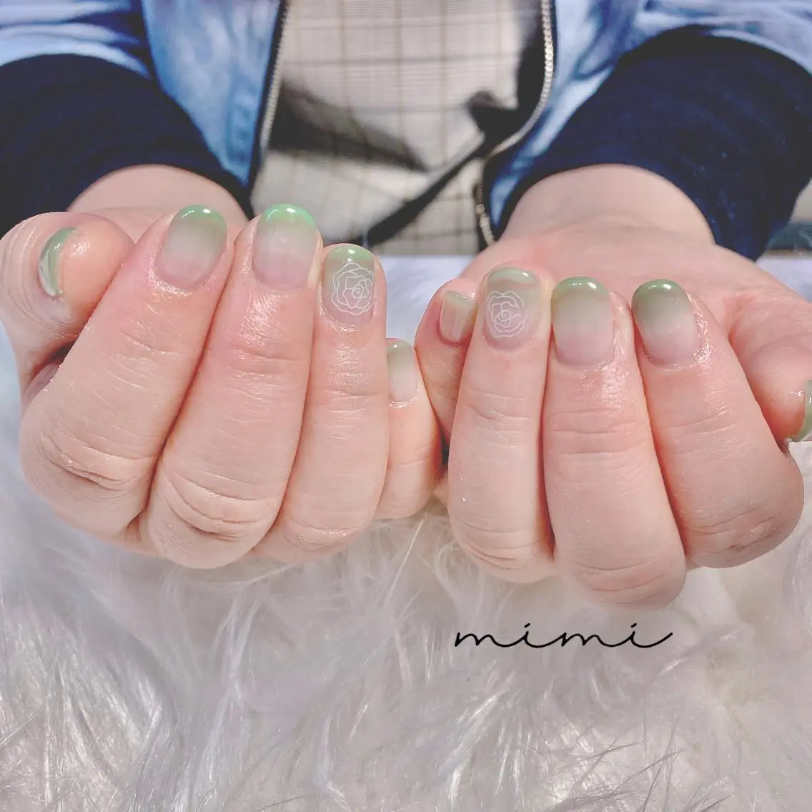 ネイル ハンドネイル mimi. Soraのネイルデザイン