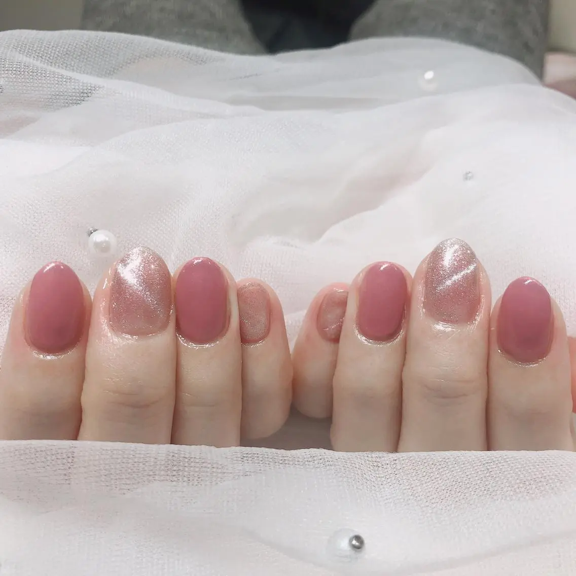 ネイル ハンドネイル ハンドケア ✨Serenity Nail salonのネイルデザイン