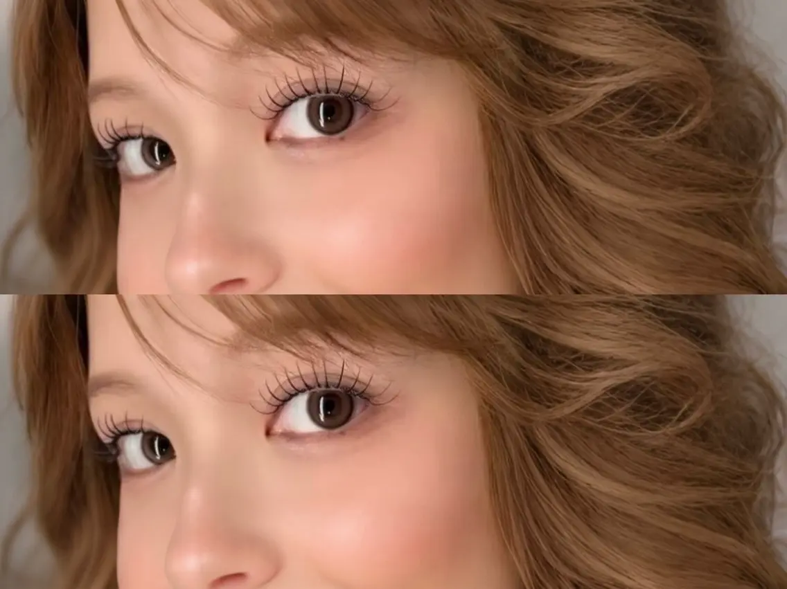 マツエク・マツパ APEX EYELASHのマツエク・マツパデザイン