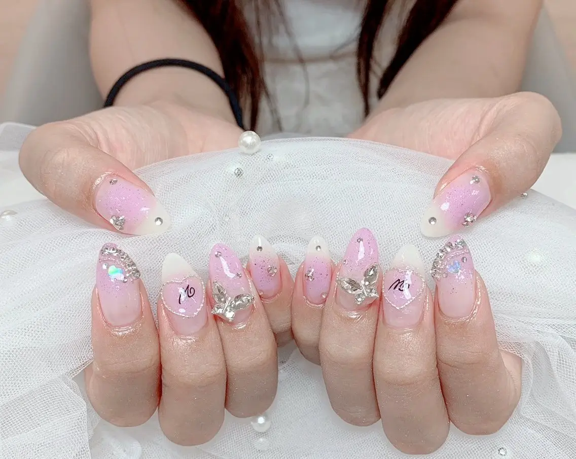 ネイル Bél Nail salonのネイルデザイン