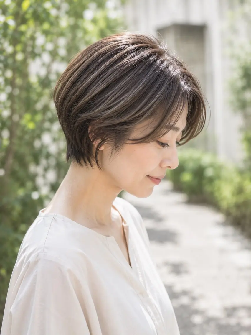 ✨カット+オージュアヘッドスパの写真