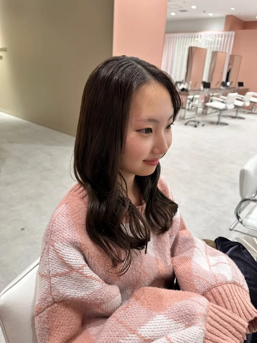 広がり・パサつき改善 /ツヤ美髪/こうたのヘアスタイル