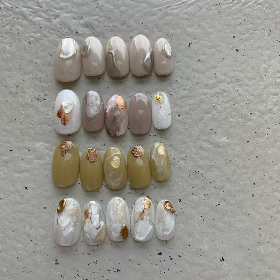ネイル ＿i nails'のネイルデザイン