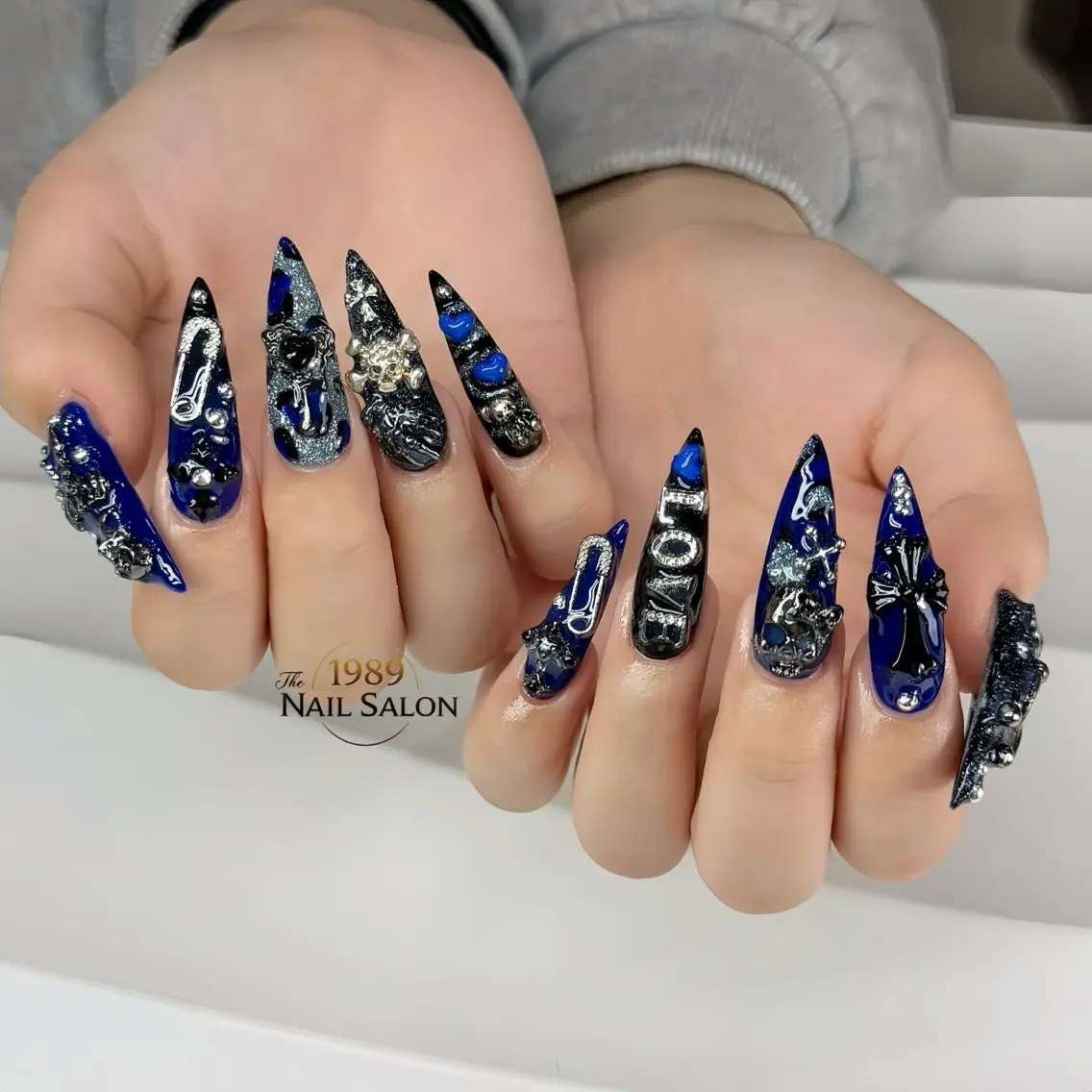 ネイル ハンドネイル The 1989 Nail Salonのネイルデザイン