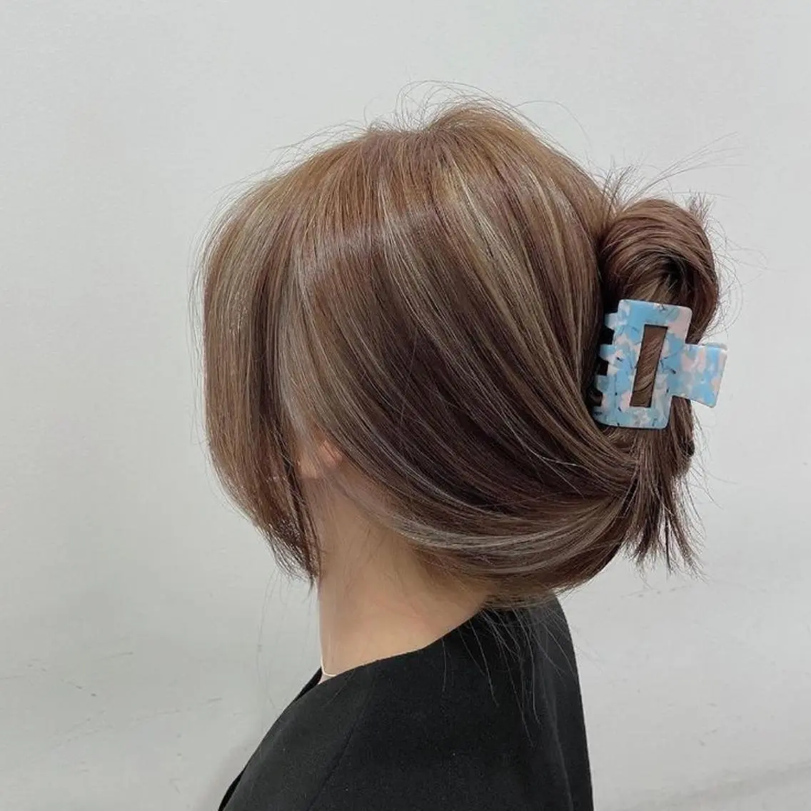 カラー NERO 松井 隆人のヘアスタイル
