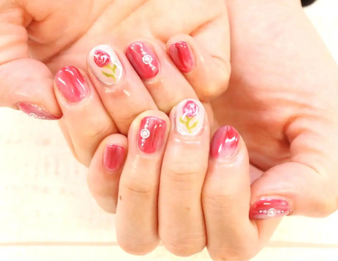 ネイル Dolce.Nail 大宮店のネイルデザイン