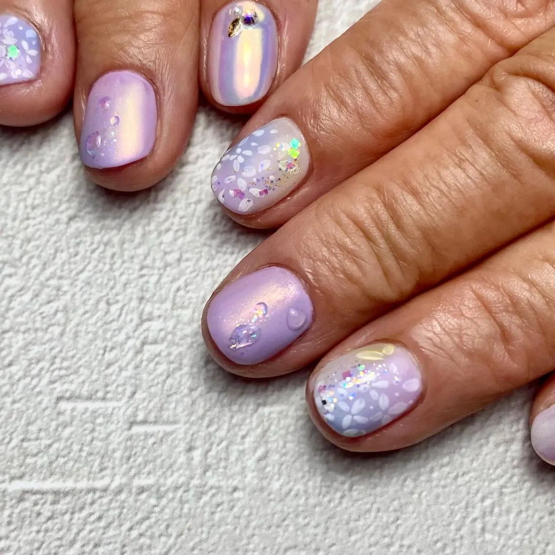 ネイル ハンドネイル Jem Nailのネイルデザイン