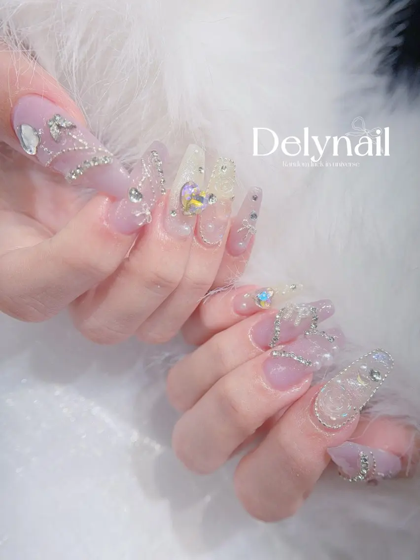 ネイル ハンドネイル Dely Nailのネイルデザイン