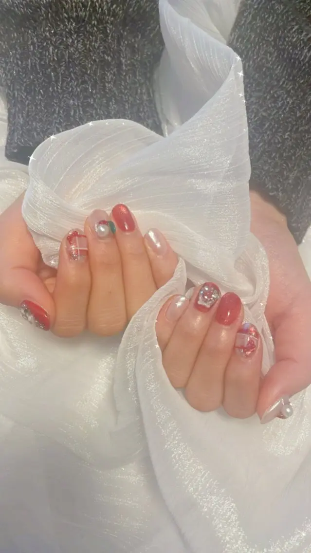 ネイル Salon hibinのネイルデザイン