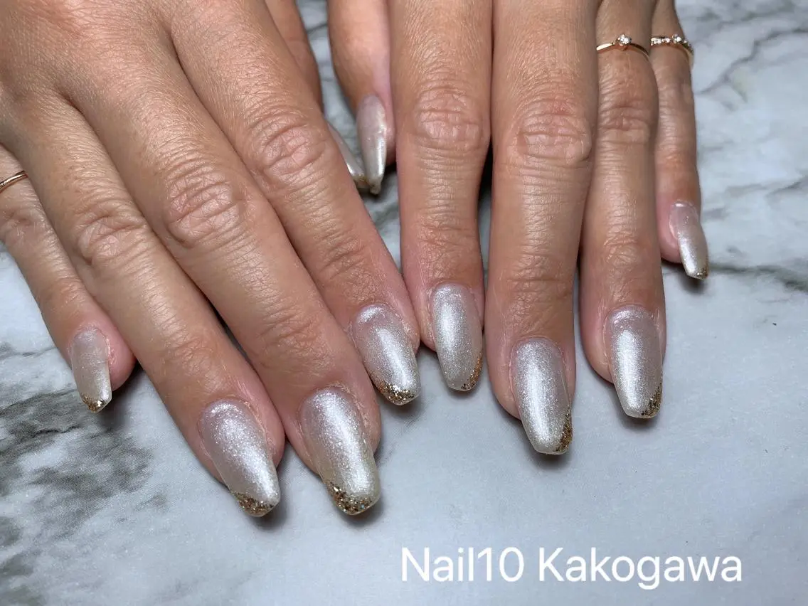 ネイル ハンドネイル Nail10 Kakoのネイルデザイン
