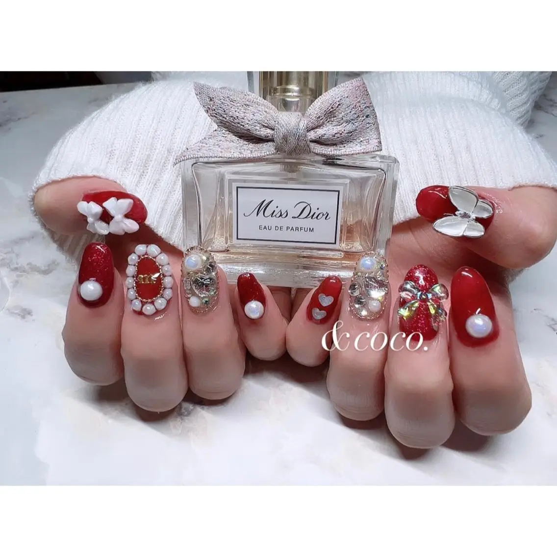 ネイル ＆ coco.のネイルデザイン