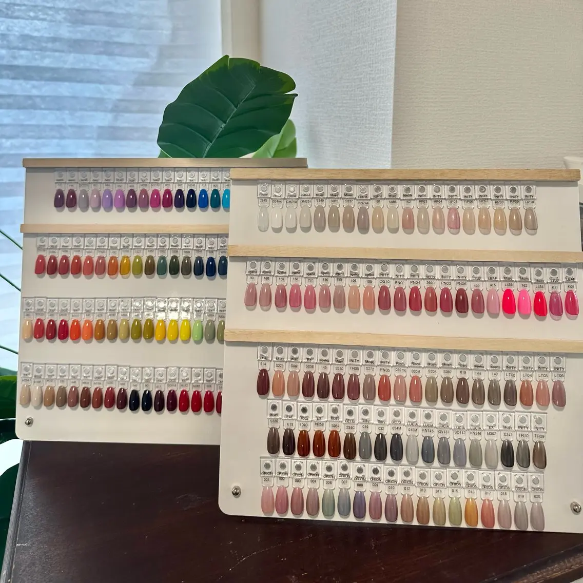 ネイル ハンドネイル nail room muのネイルデザイン