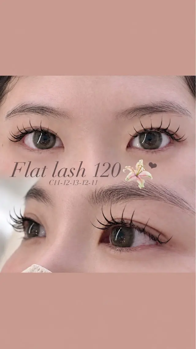 マツエク・マツパ Cカール キュート マツエク YUKI🍒下北沢 束感/似合わせ🧸のマツエク・マツパデザイン