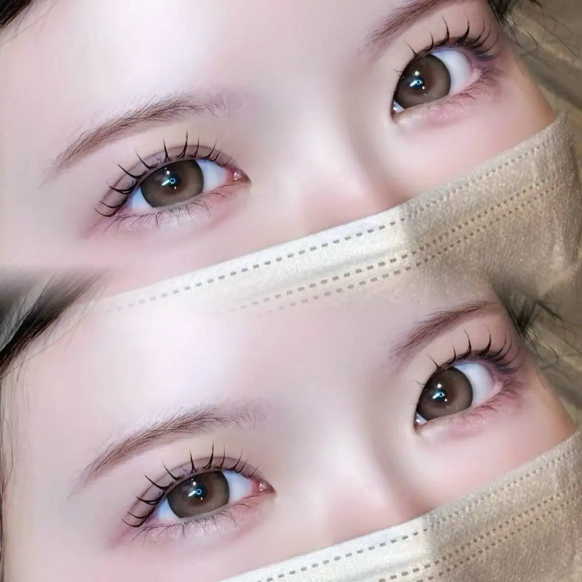 マツエク・マツパ マツパ Airi🌷 Makea天神大名のマツエク・マツパデザイン