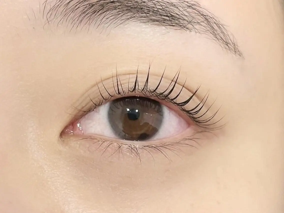 マツエク・マツパ マツパ eyelist 大垣のマツエク・マツパデザイン