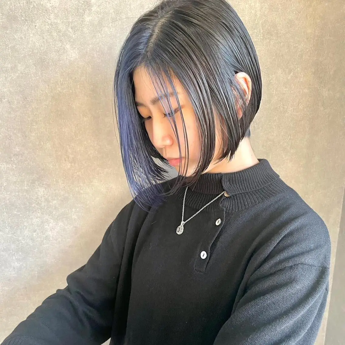 ショート ショートヘア 河原 亮のヘアスタイル