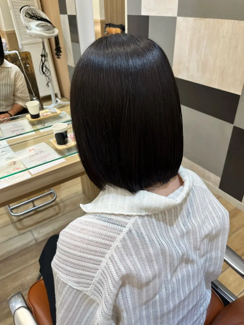 カラー ヘアカラー しえな 🪽💞のヘアスタイル