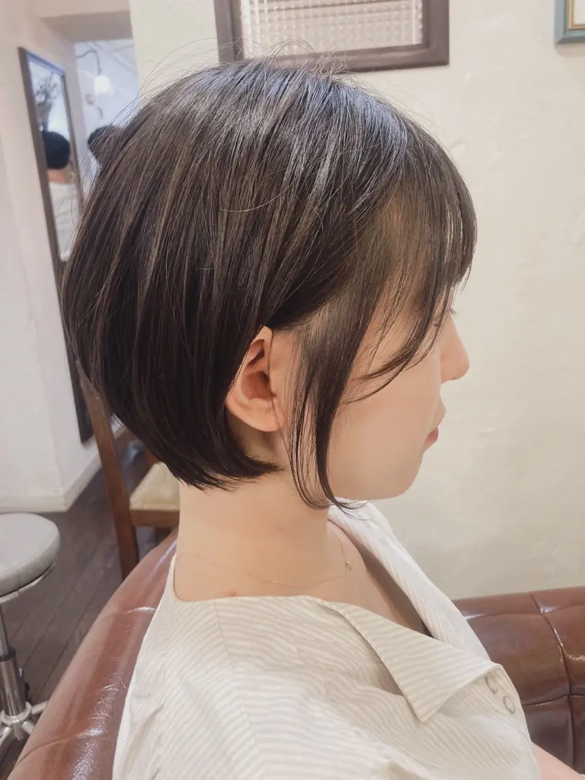 ショート カット トリートメント メンズ/スパイキー ショート/isseyのヘアスタイル