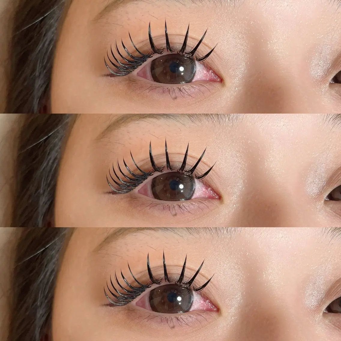 マツエク・マツパ Ysalon eyelashのマツエク・マツパデザイン