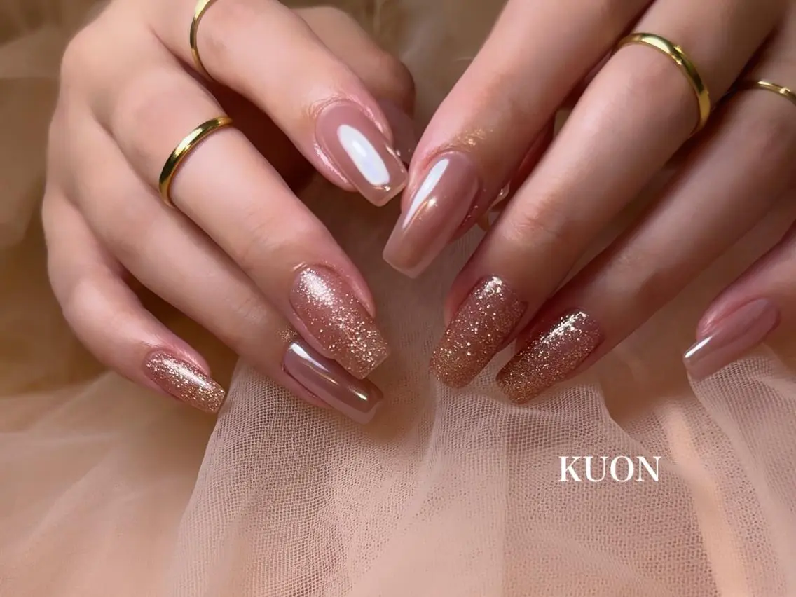 ネイル KAN / ネイルサロンKUONのネイルデザイン