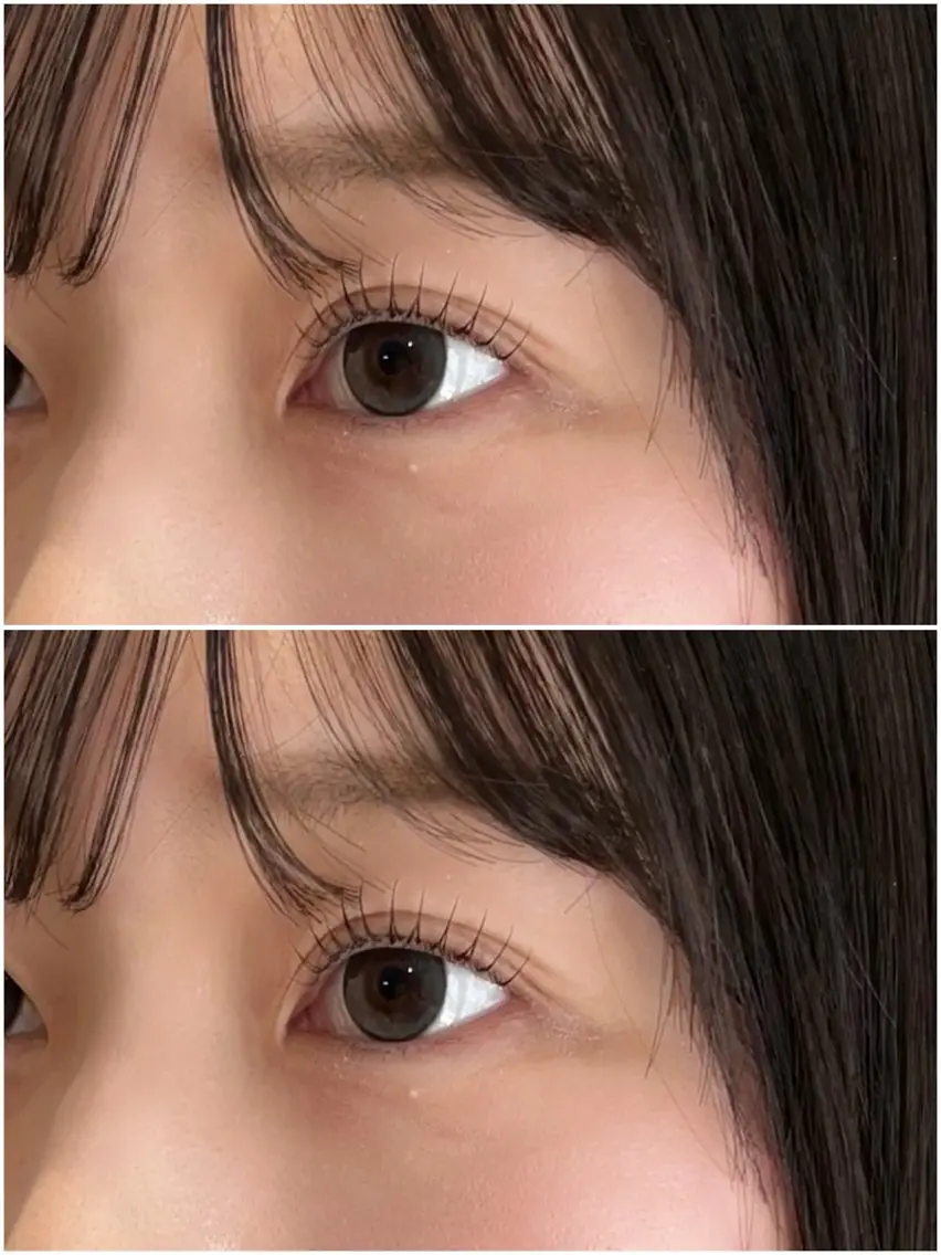 マツエク・マツパ Grow YUMIKAのマツエク・マツパデザイン