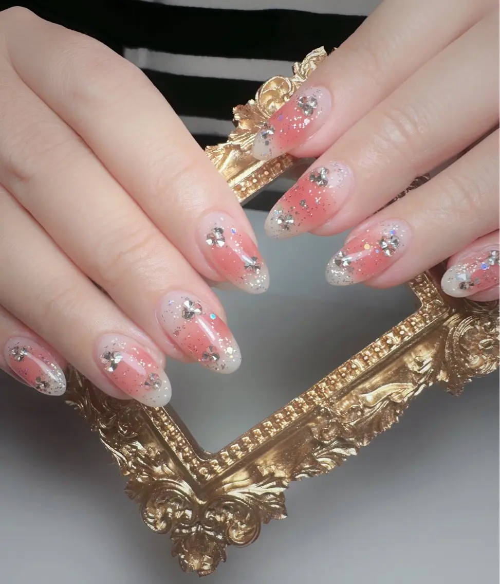 ネイル ハンドネイル 👍thumbs up nail👍のネイルデザイン