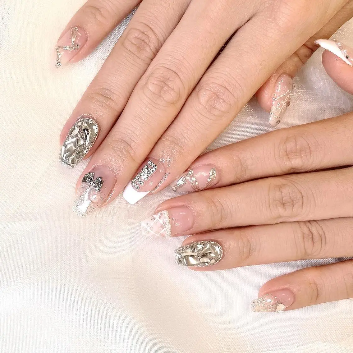 ネイル モデル募集Coco Nailのネイルデザイン