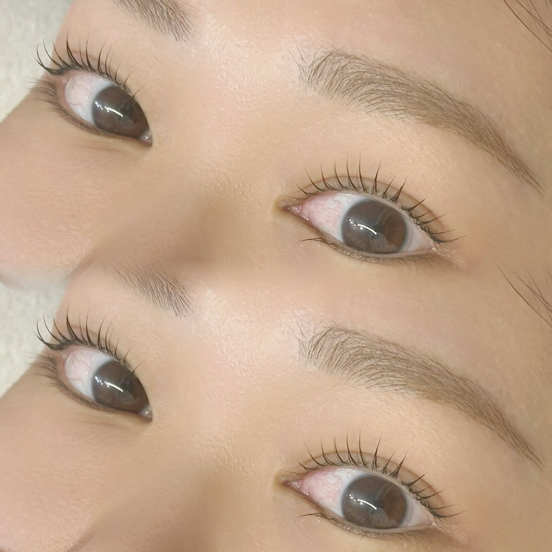マツエク・マツパ マツパ AIRI ︎┊︎似合わせeyeのマツエク・マツパデザイン