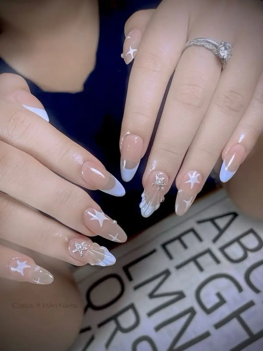 ネイル Sora Ruby Nailのネイルデザイン