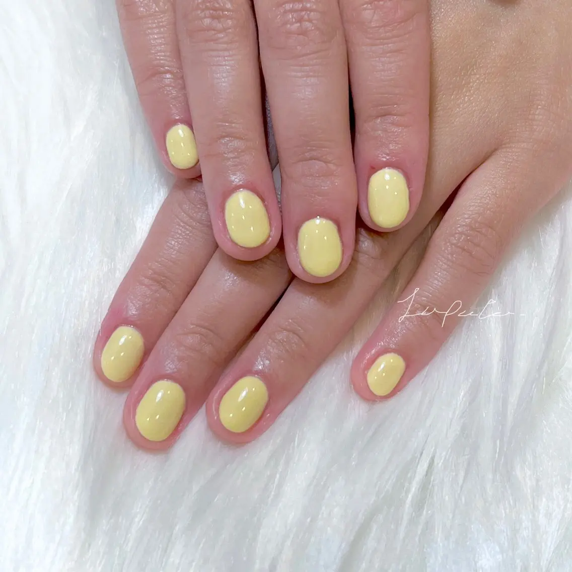 ネイル ハンドネイル ハンドケア LAPUTA nailのネイルデザイン