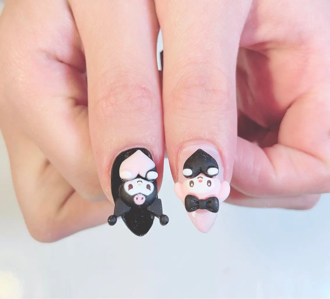 ネイル ハンドネイル Nail room Lunaのネイルデザイン