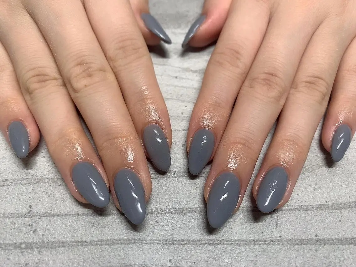 ネイル ハンドネイル mogunail &blowのネイルデザイン