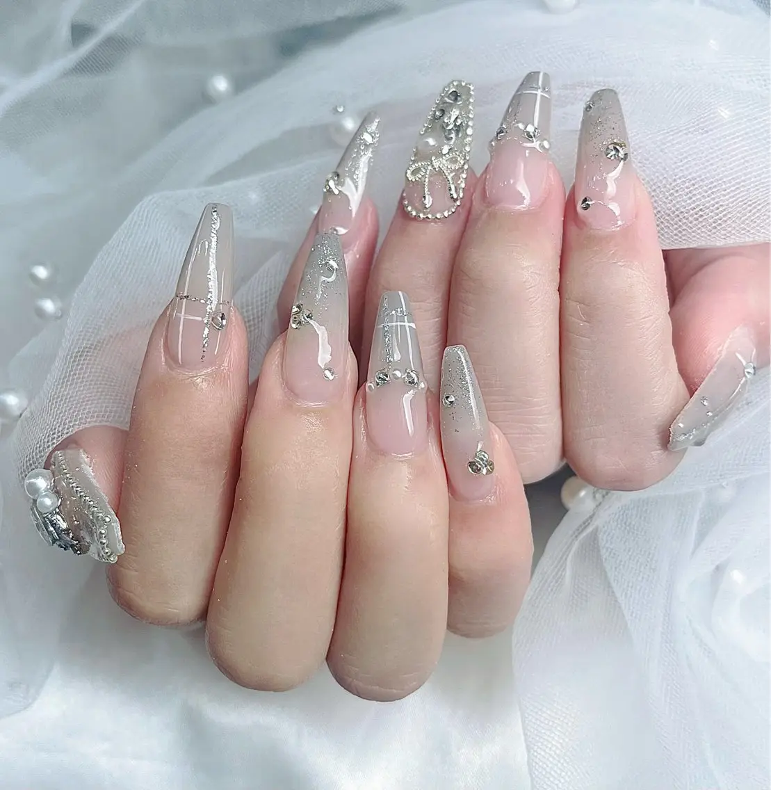 ネイル ハンドネイル Lina nailのネイルデザイン