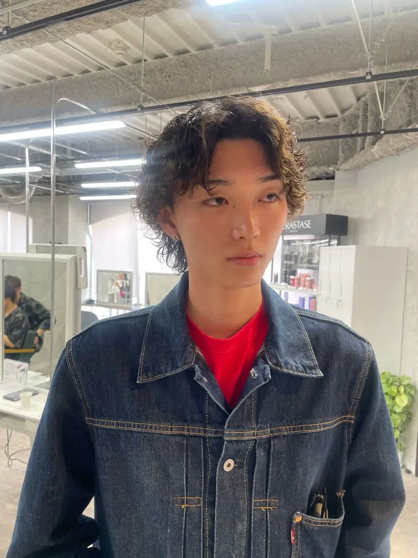 『お仕事学校帰り』お得なリフレッシュスパ➕カット➕眉カットの写真